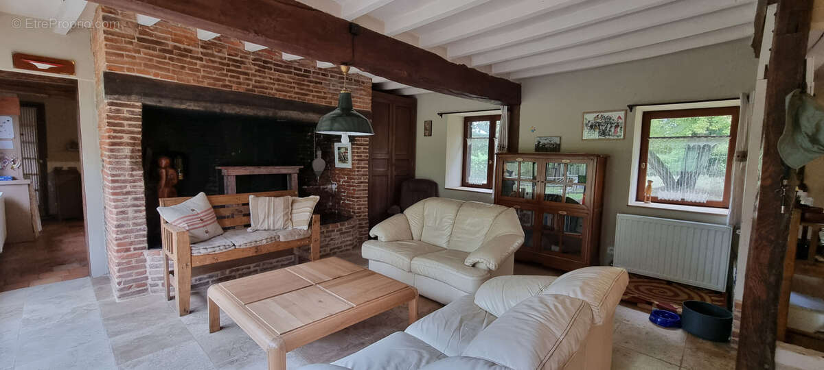 Maison à FORGES-LES-EAUX