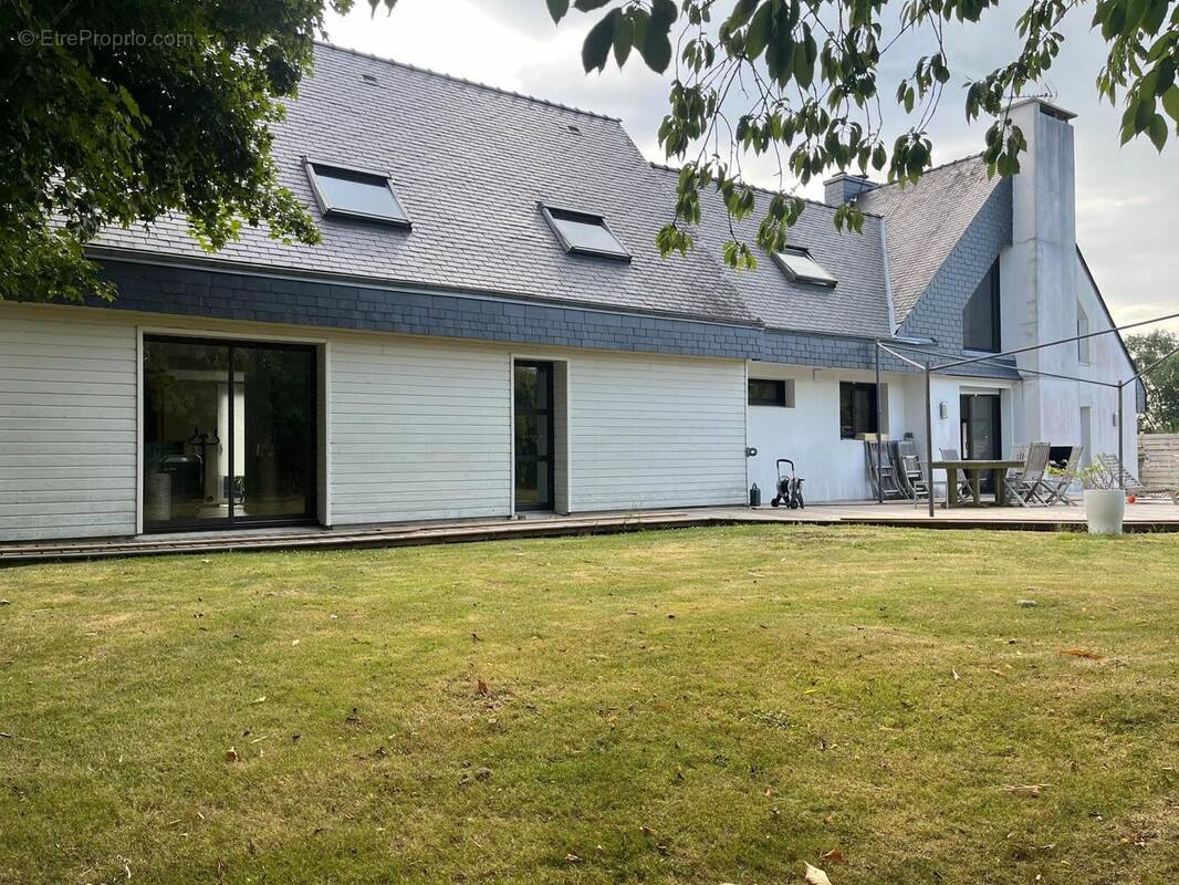 Photo 1 - Maison à COMBRIT