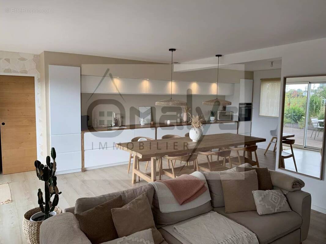 Maison à AIRE-SUR-LA-LYS