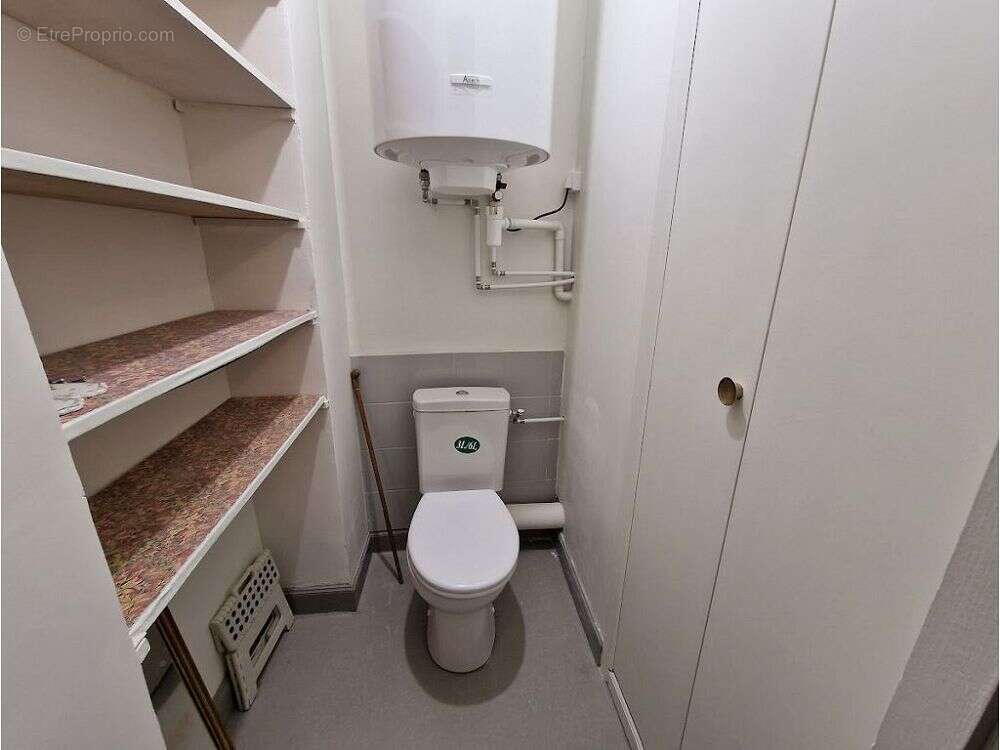 Appartement à BAGNERES-DE-LUCHON