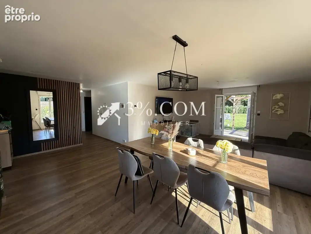 Maison individuelle 105 m2 plain pied 7 pièces 3 chambres LES VOIVRES - photo 35