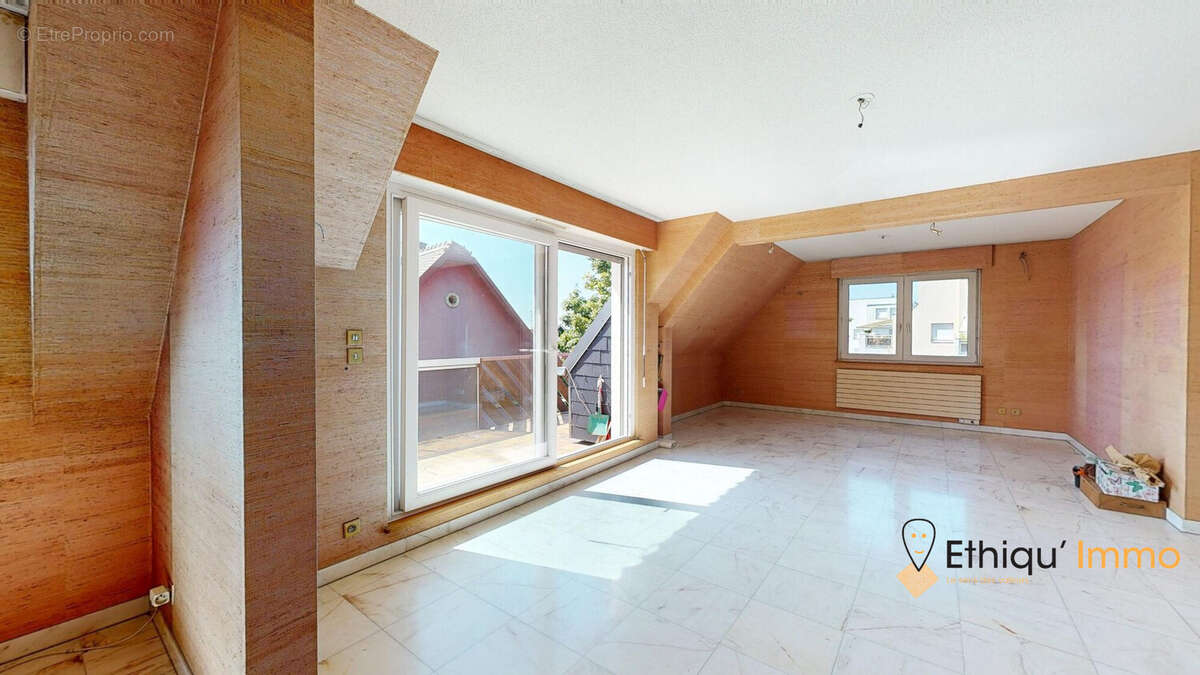 Appartement à STRASBOURG