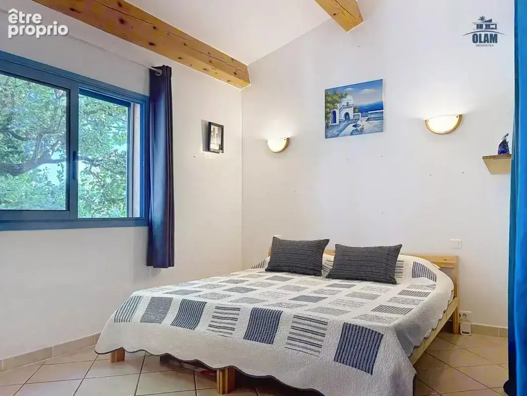 Biot – Maison familiale avec jardin enchanteur et appartement indépendant - photo 15