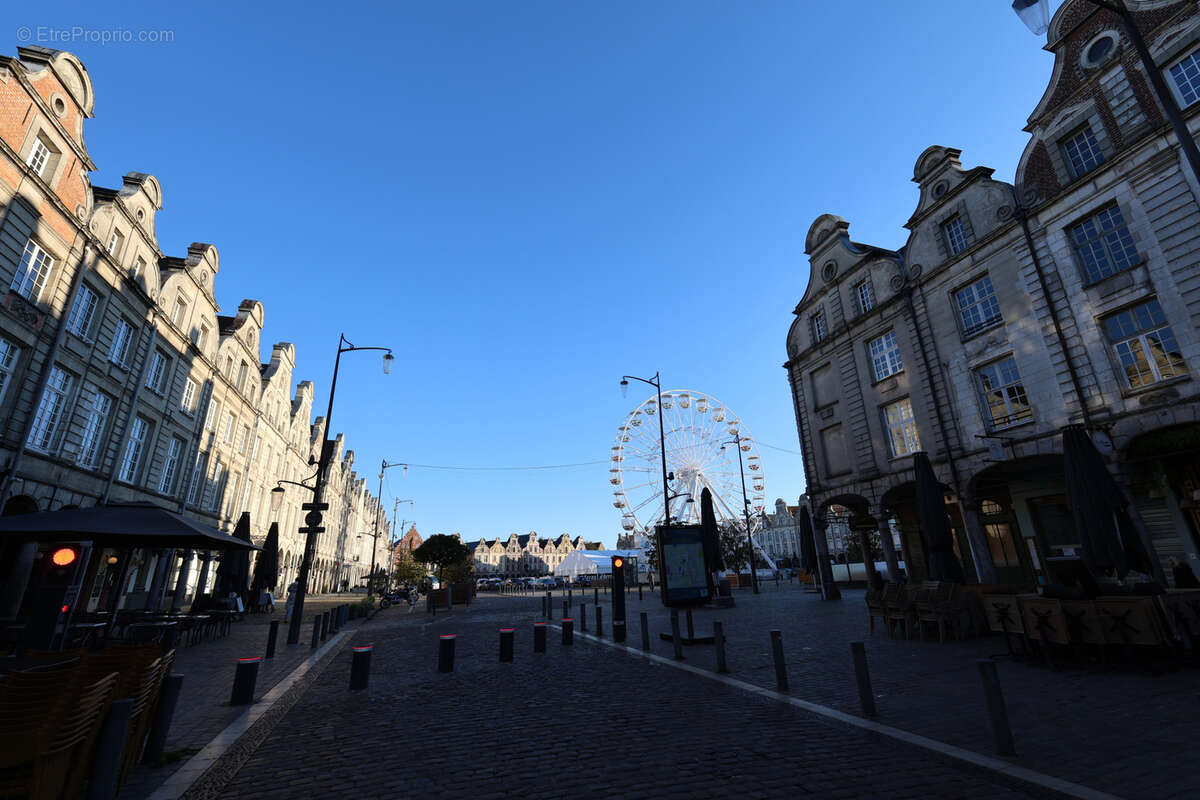 Appartement à ARRAS