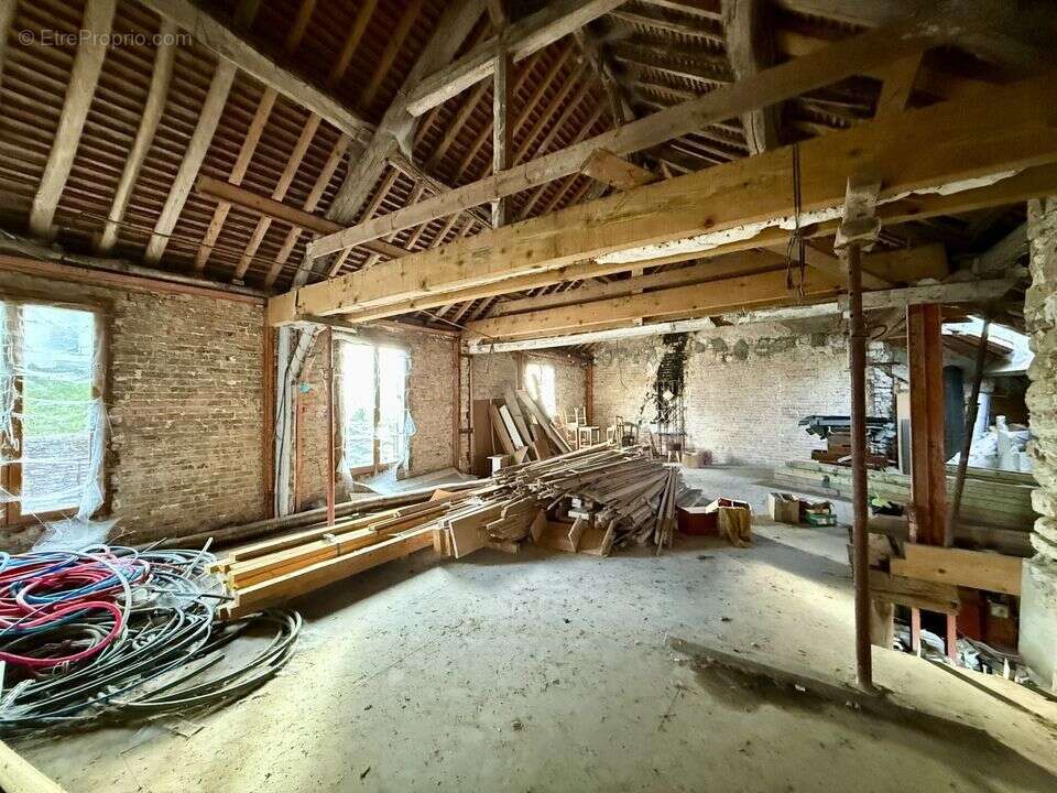 Maison à DONNEMARIE-DONTILLY