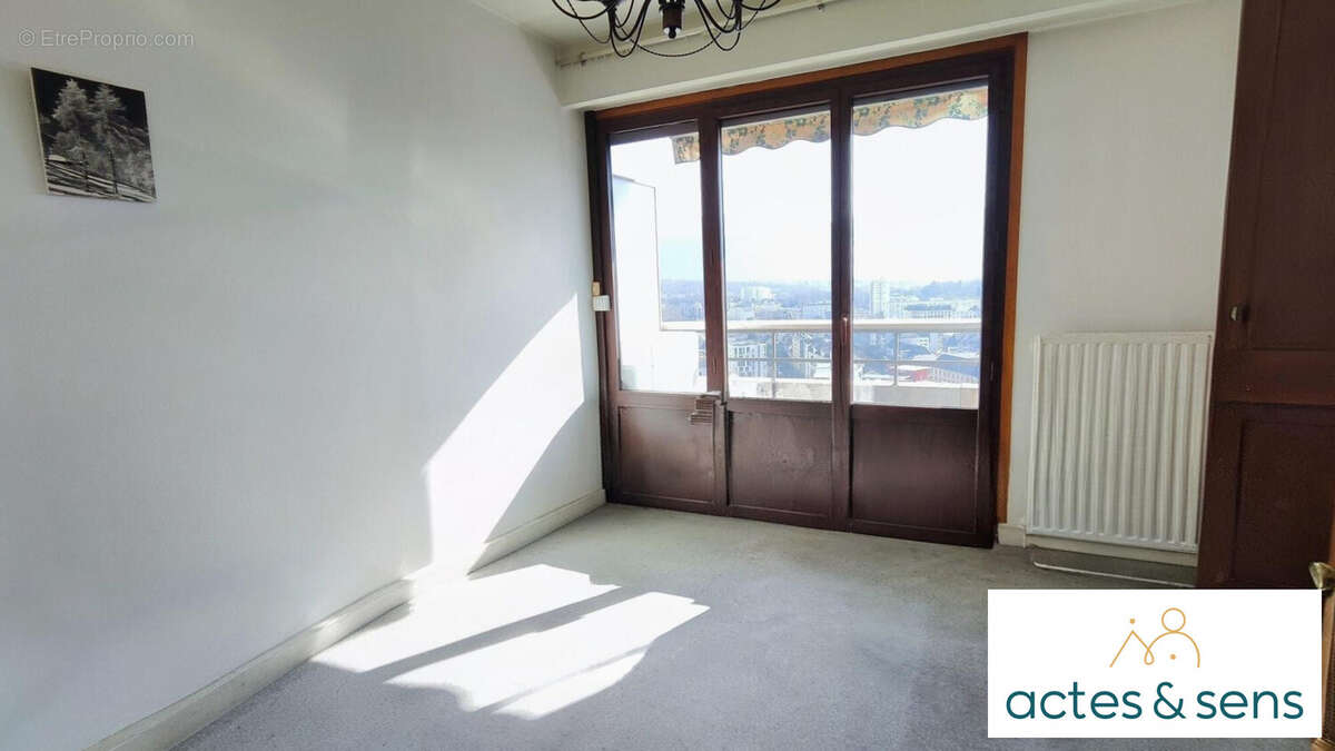 Appartement à CHAMBERY