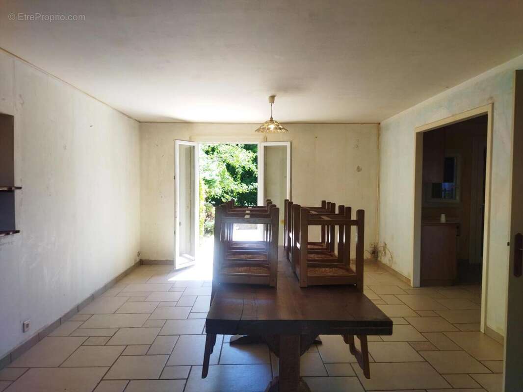 sejour - Maison à ARCAMBAL