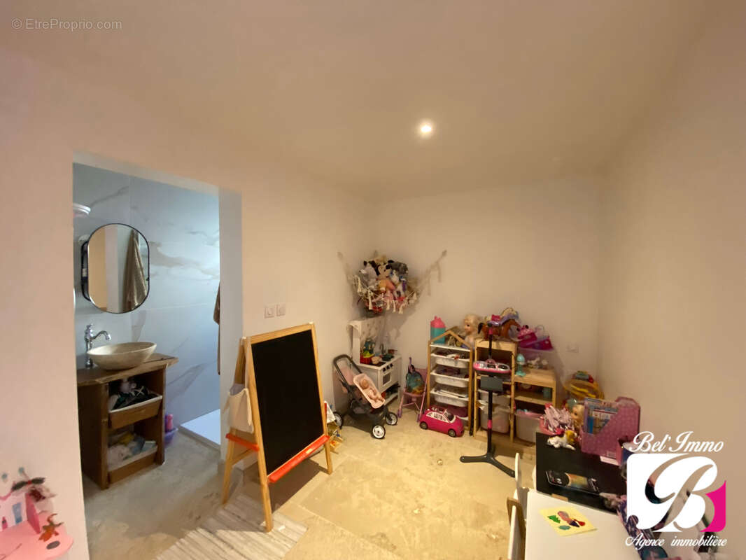 Maison à BRESSOLLES