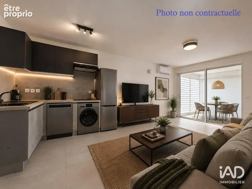 Photo 1 - Appartement à SAINT-MARTIN
