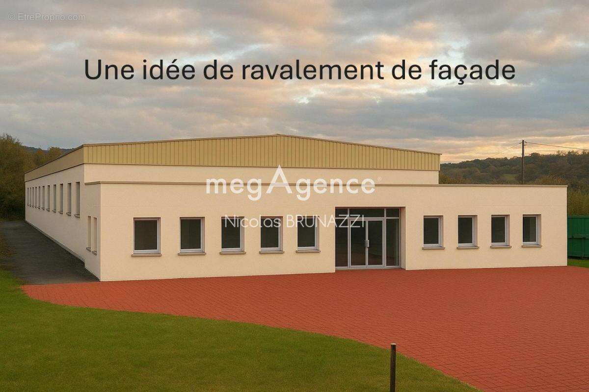 Commerce à VIMOUTIERS
