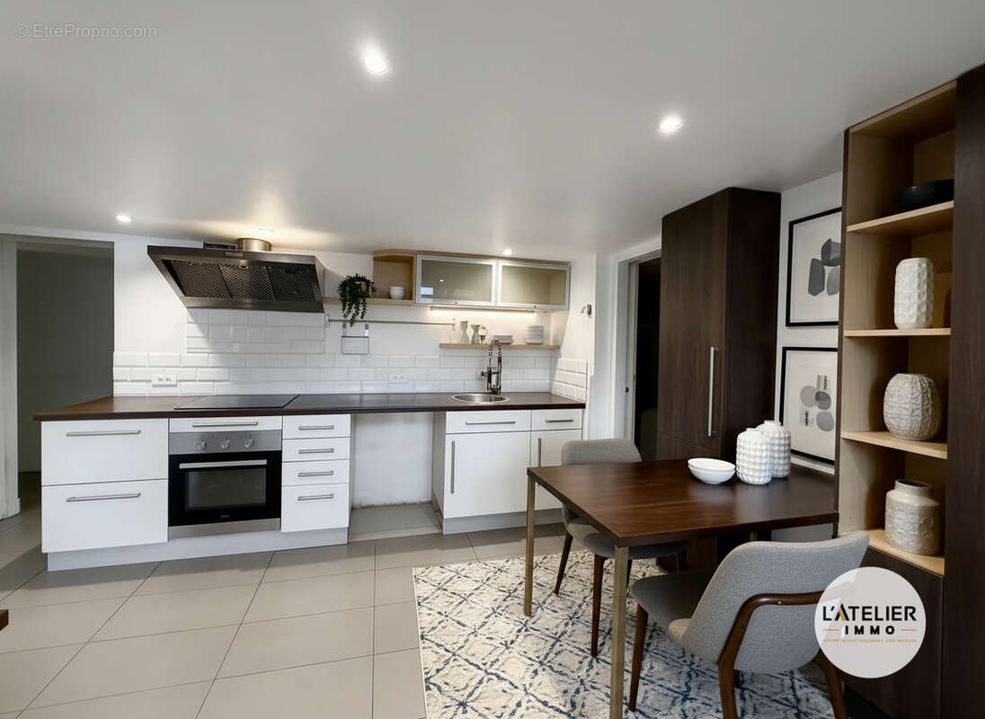 Appartement à REIMS