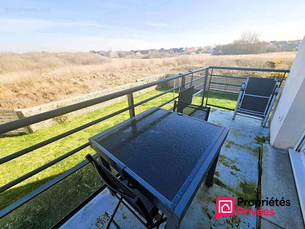 Appartement à WIMEREUX