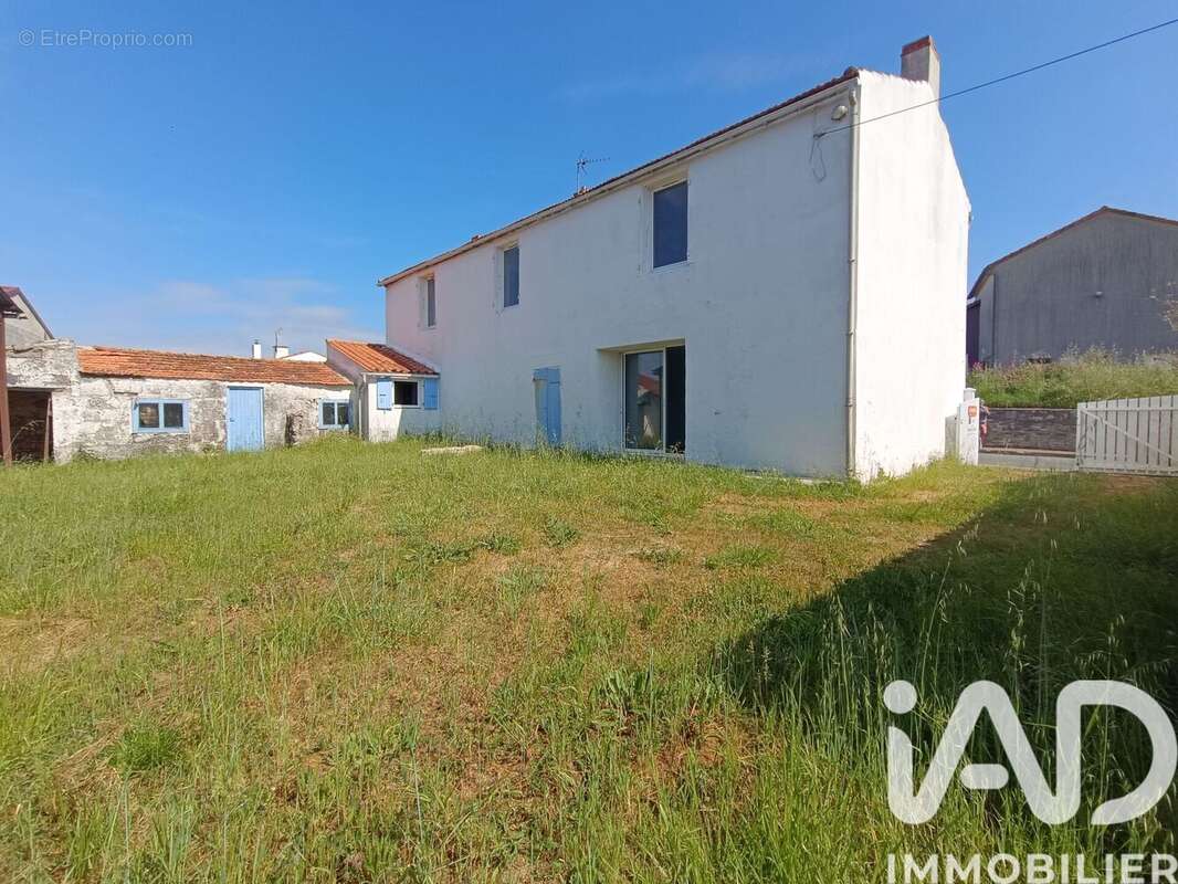 Photo 2 - Maison à SAINT-DENIS-DU-PAYRE