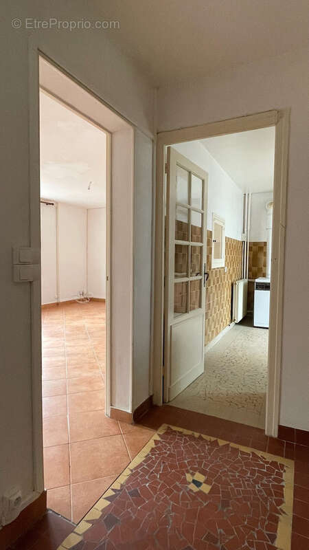 Maison à LA FERRIERE-SUR-RISLE