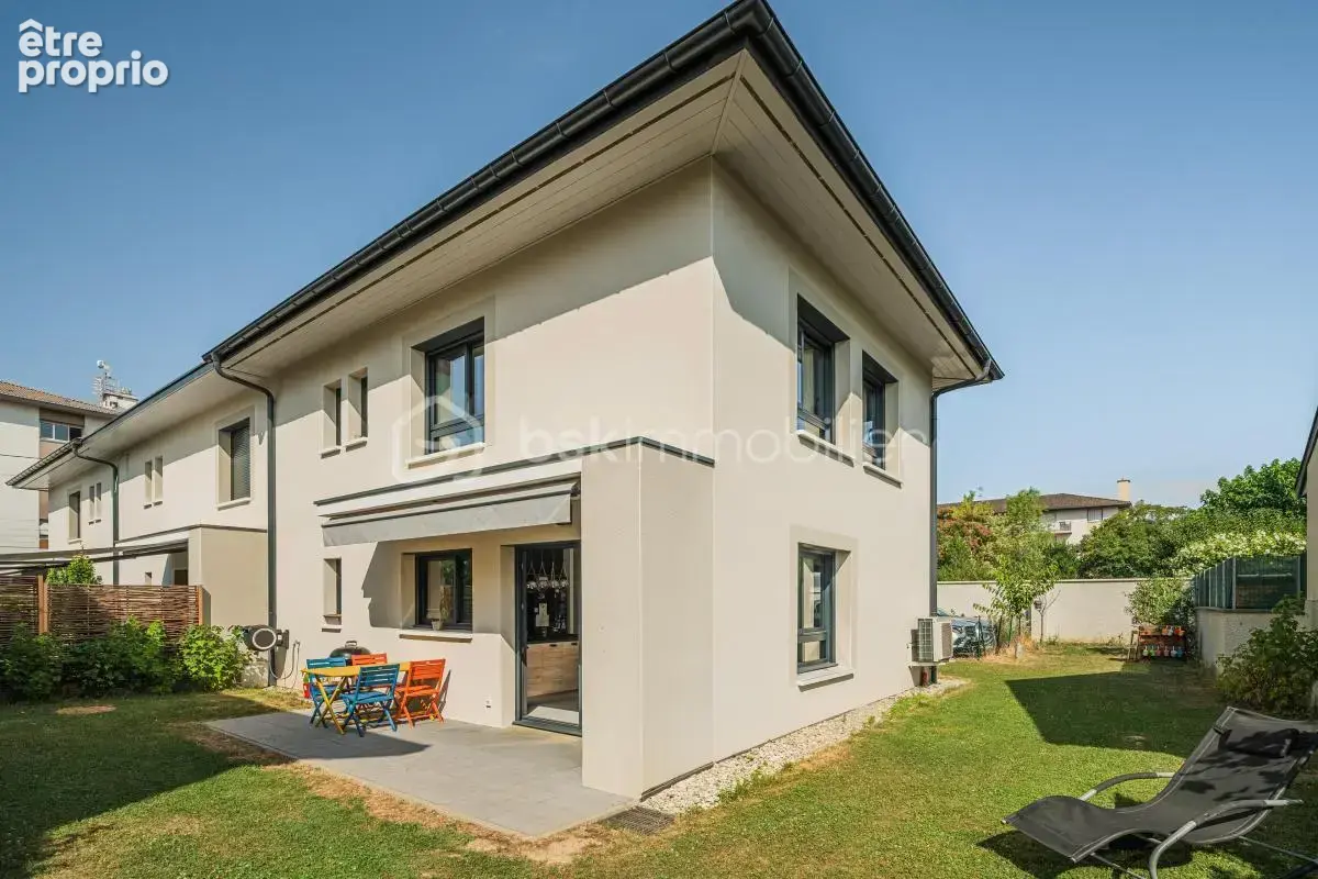 Maison mitoyenne 5 pièces avec Garage - Centre-ville d'Annecy - photo 19