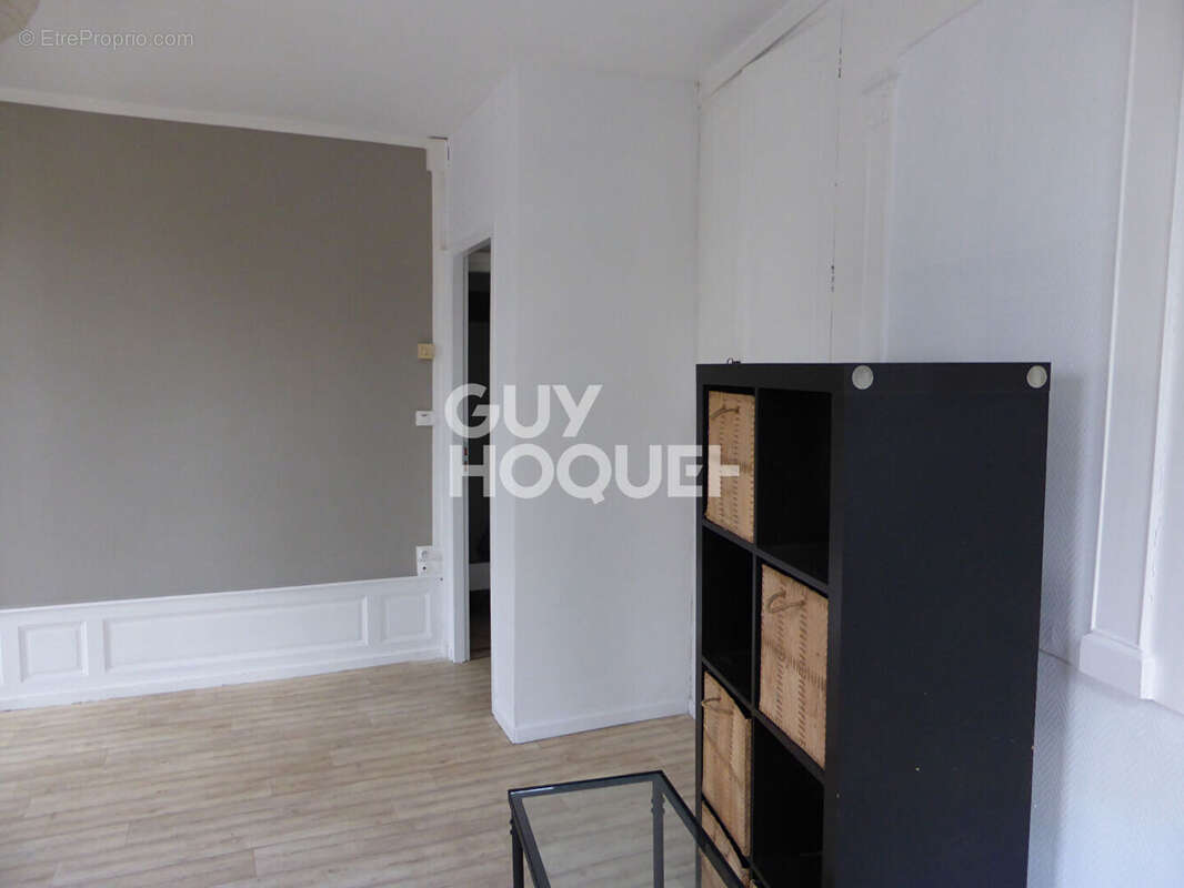 Appartement à AUXERRE