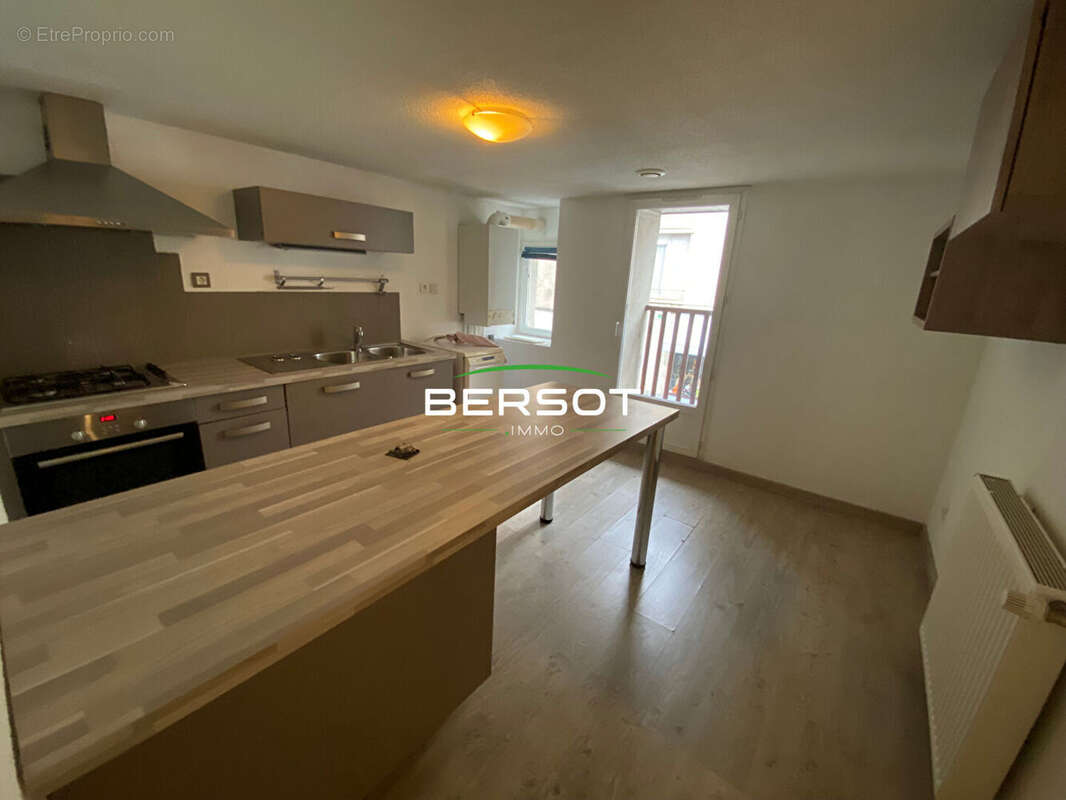 Appartement à VESOUL
