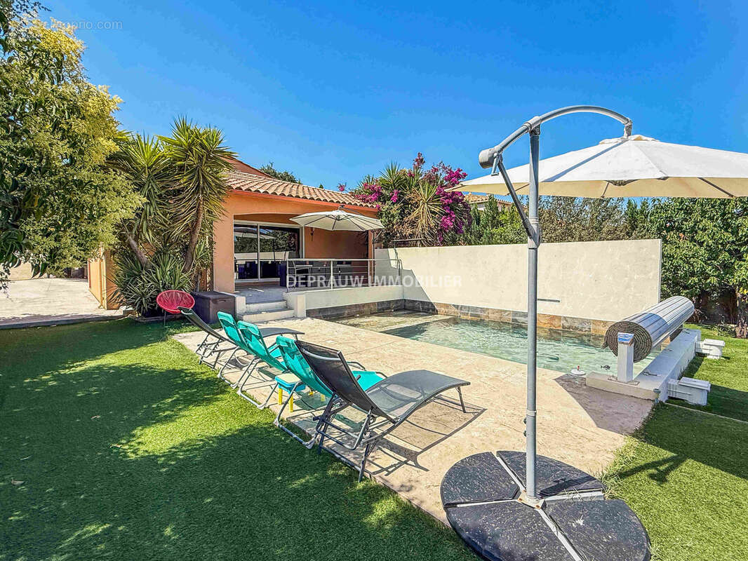 Maison à PASSA