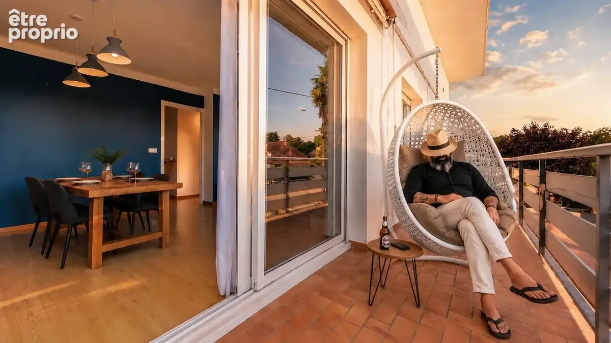 Appartement à LESCAR