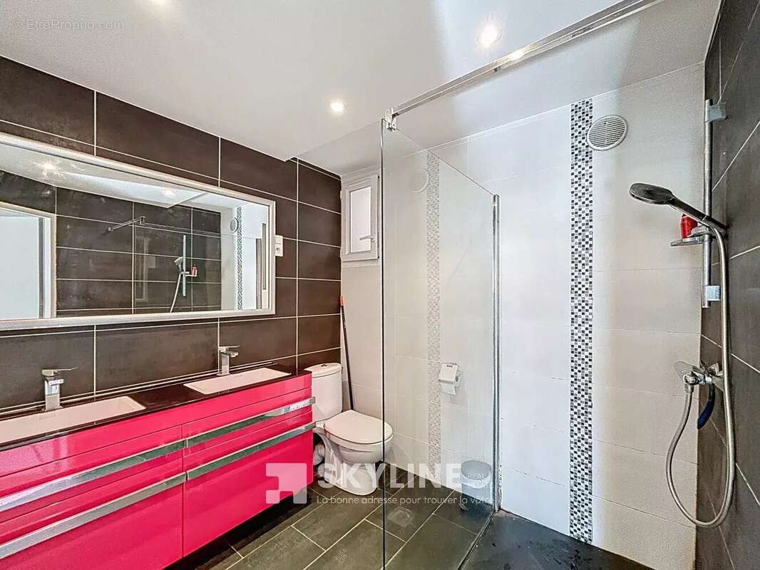 Maison à MARSEILLE-8E