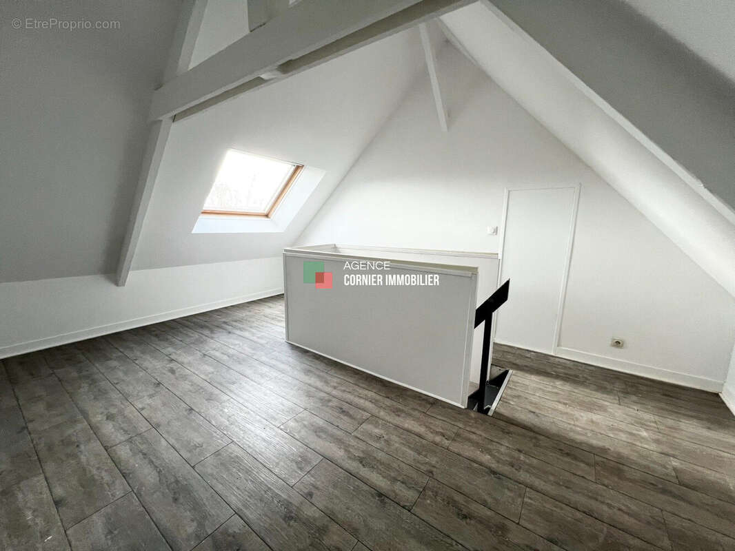 Appartement à NOYAL-SUR-VILAINE