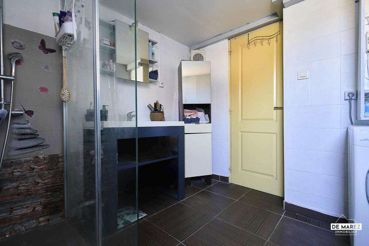 Exclusivite : maison 3 chambres et jardin expose sud ! - photo 10