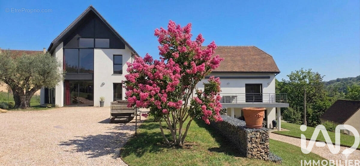 Photo 1 - Maison à SAINT-JEAN-LESPINASSE