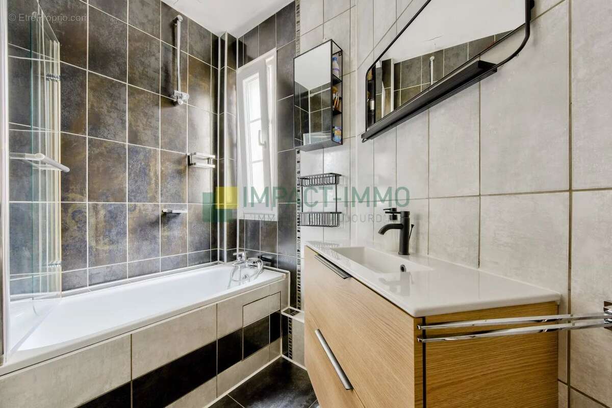 Appartement à CLICHY