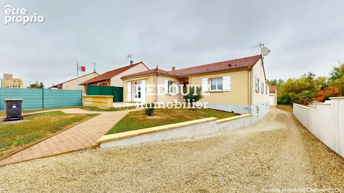 À vendre – maison individuelle de 170 m² avec dépendance – matougues - photo 2