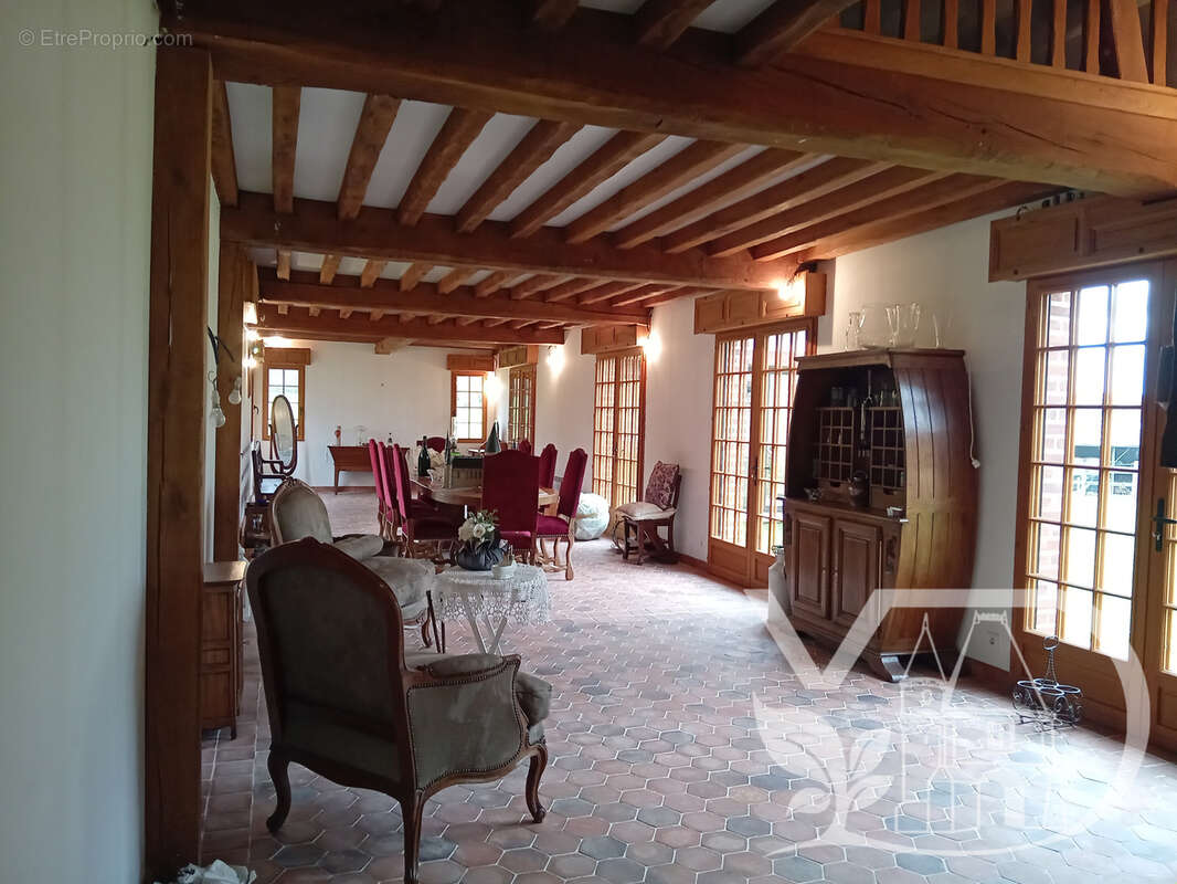 Maison à BLACOURT