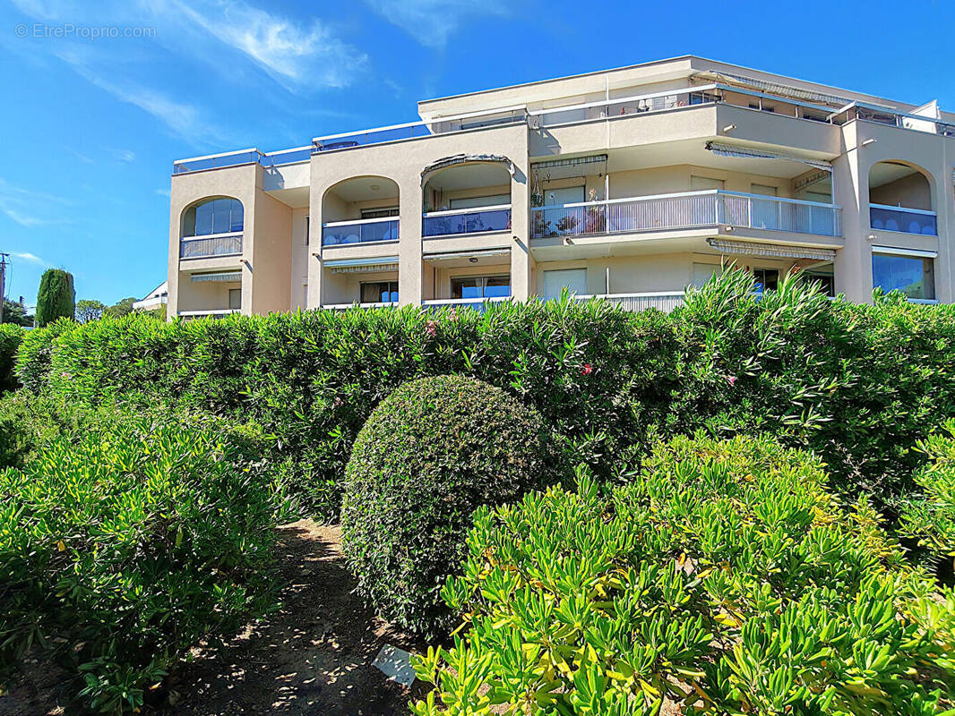 Appartement à FREJUS