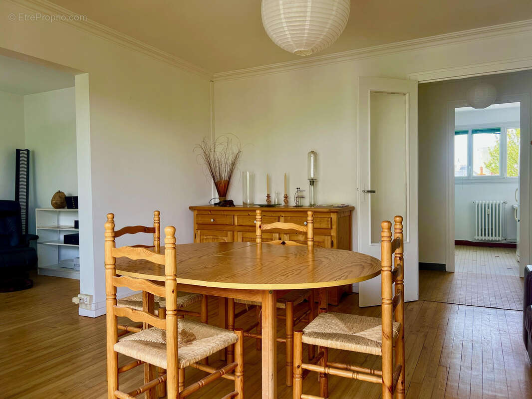Appartement à ANGERS