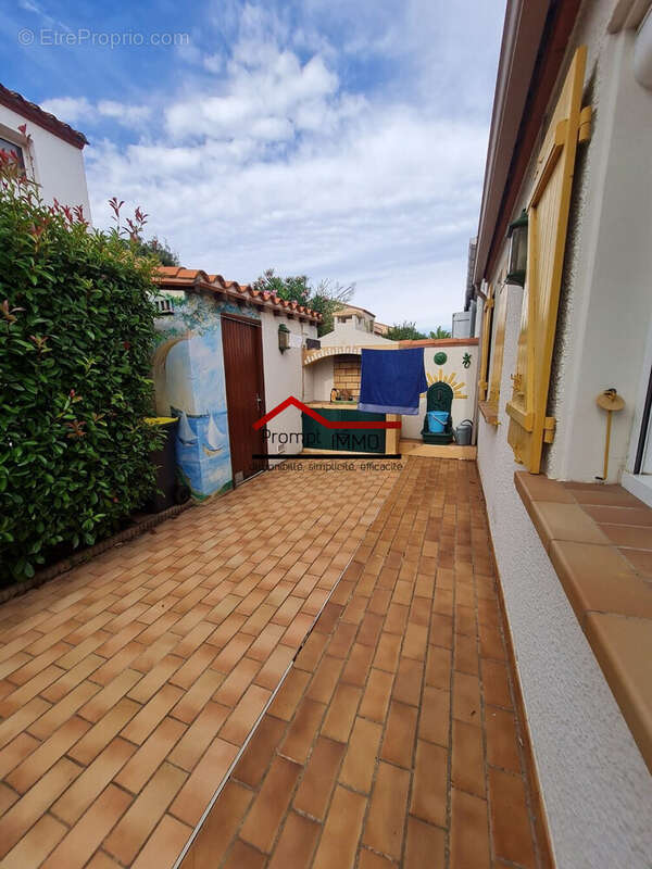 Maison à CABESTANY