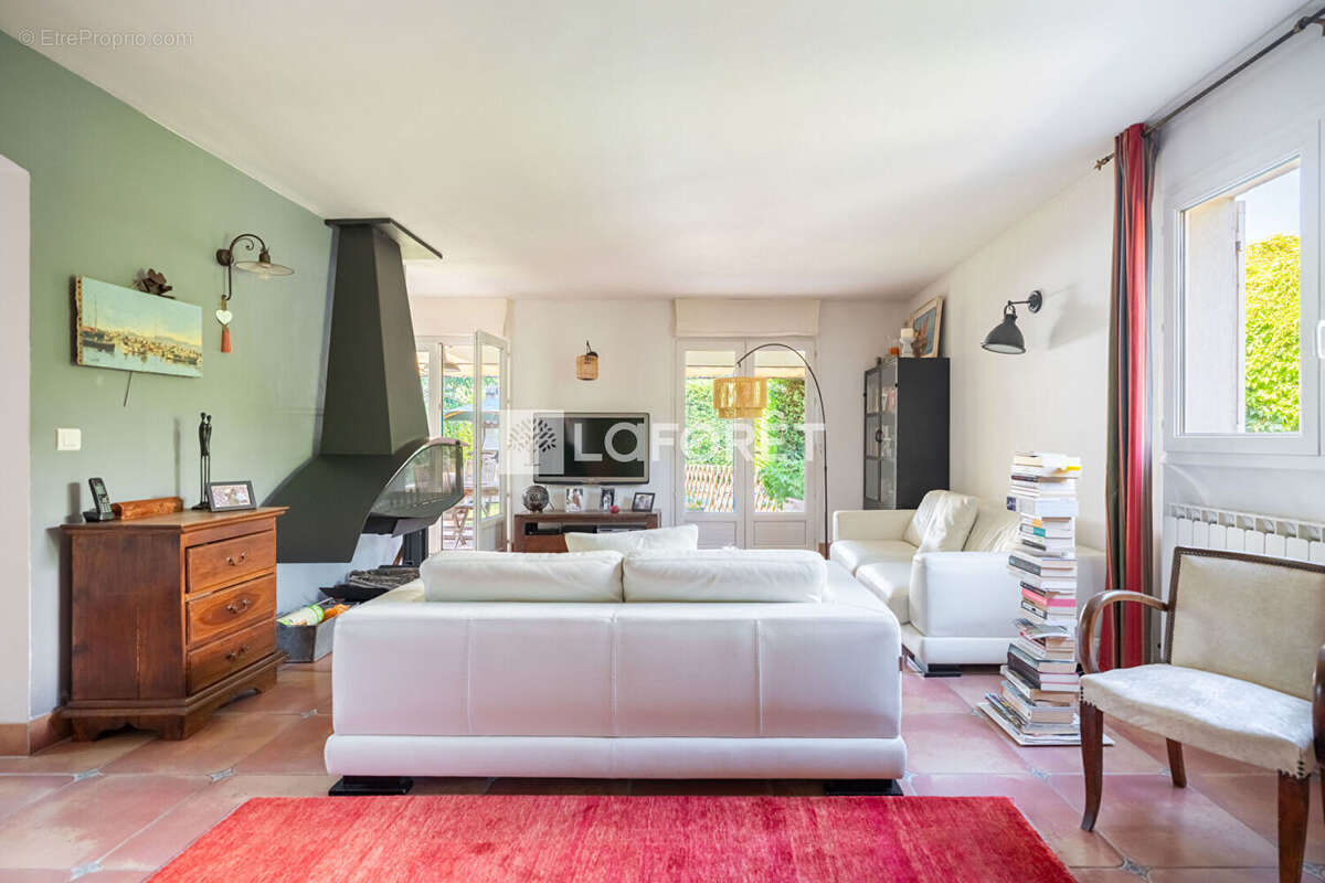 Maison à MARSEILLE-11E