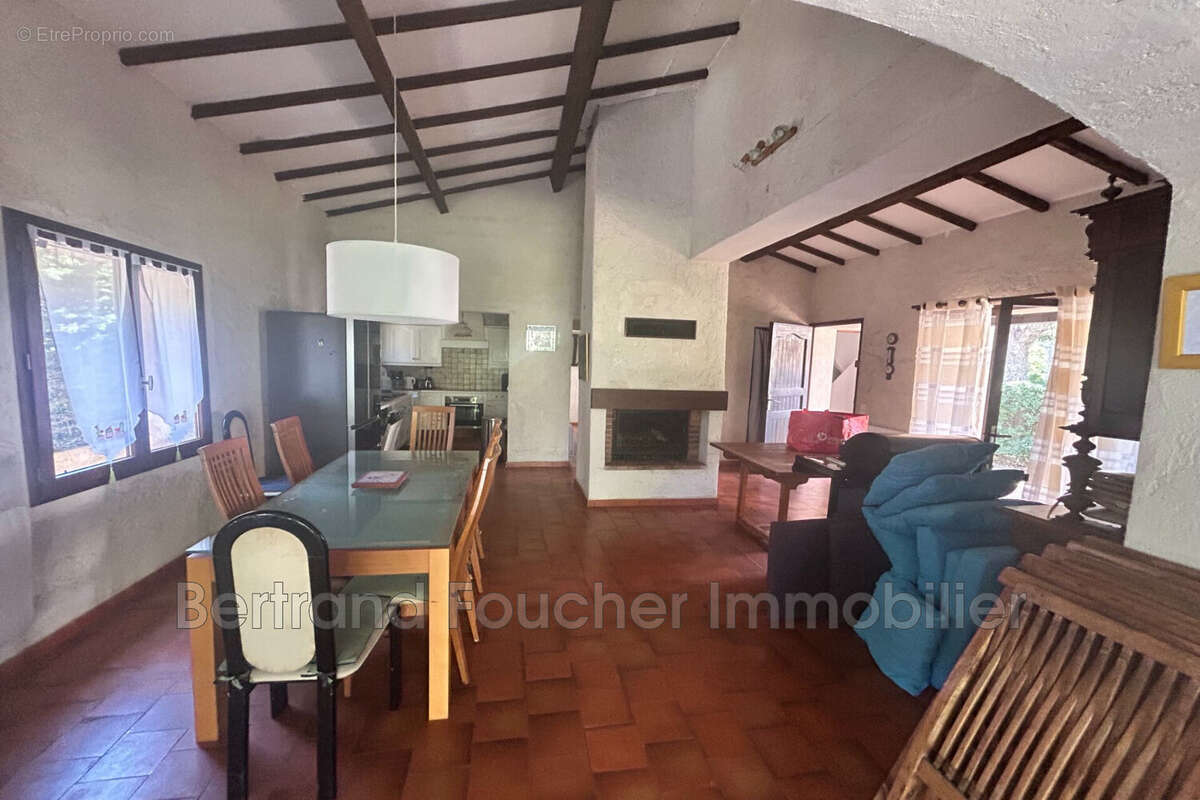 Maison à CAVALAIRE-SUR-MER