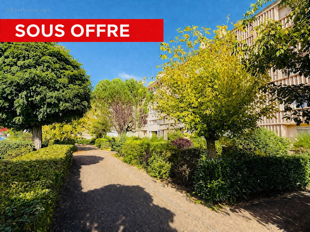 Appartement à ROANNE