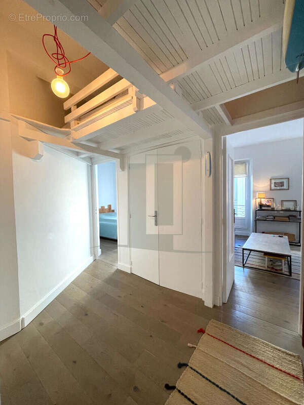Appartement à BIARRITZ