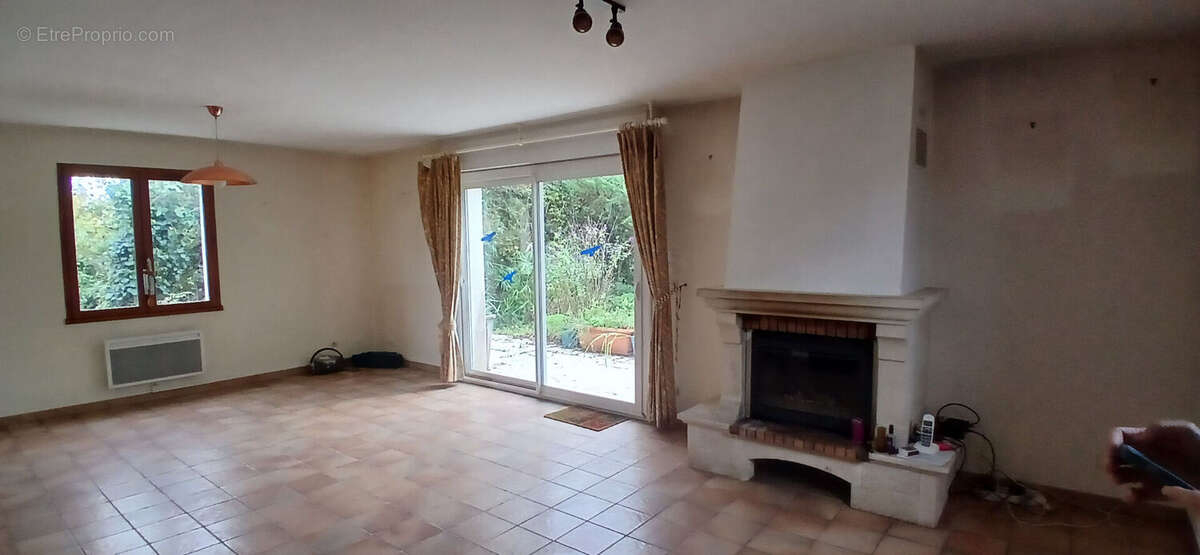 Maison à SAINT-SULPICE-DE-ROYAN