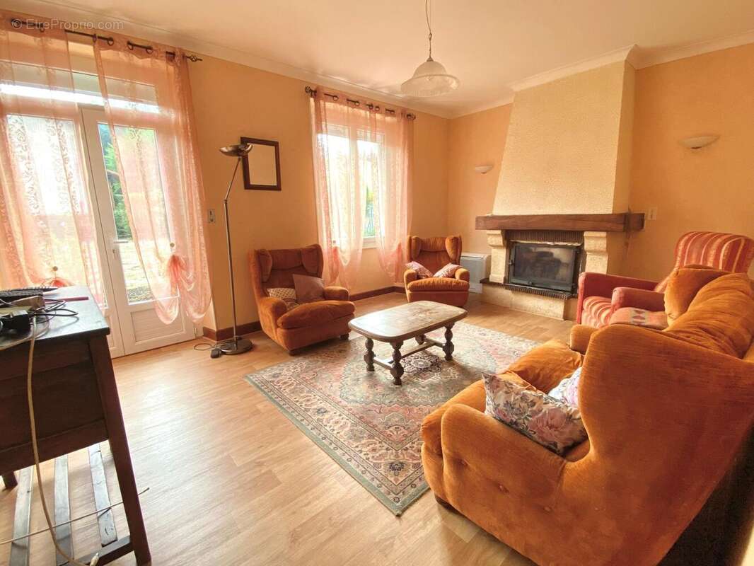 Photo 2 - Maison à SAINT-AMANS-SOULT