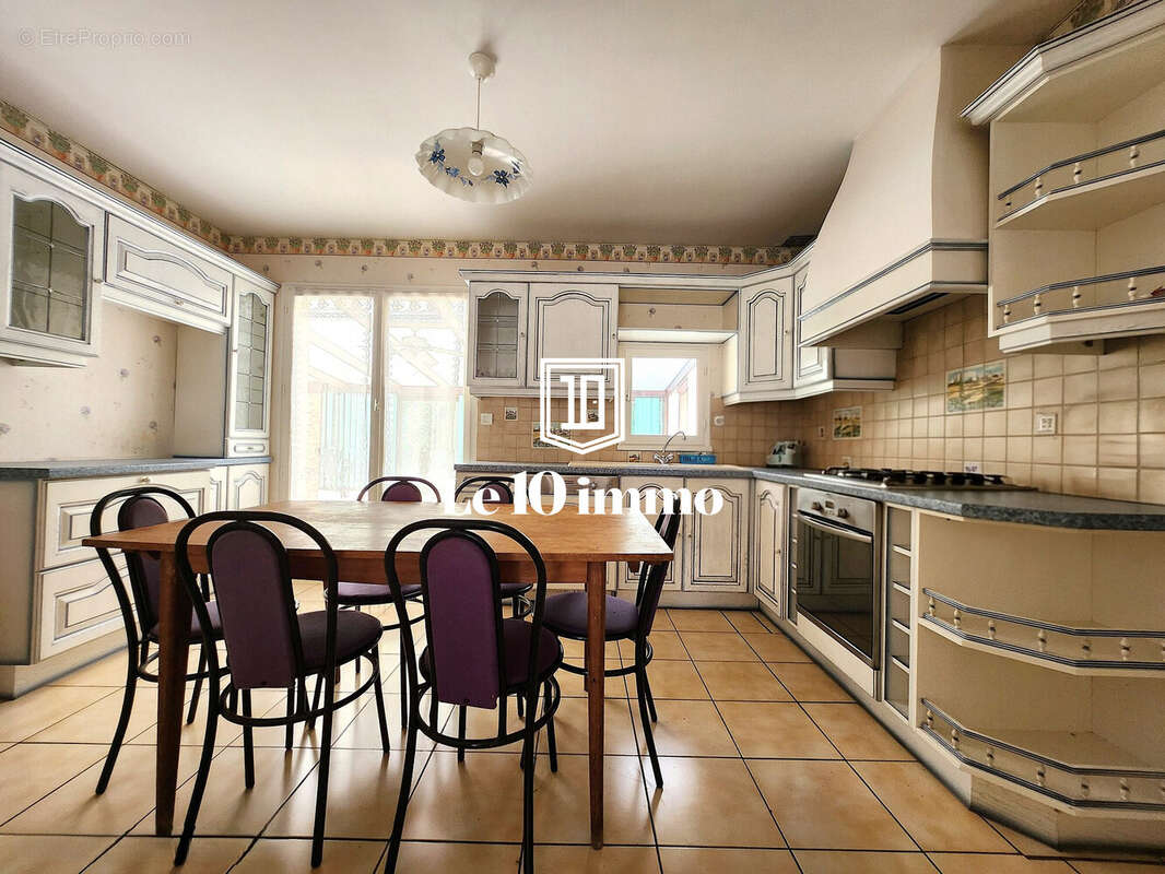 Cuisine - Maison à CHOLET