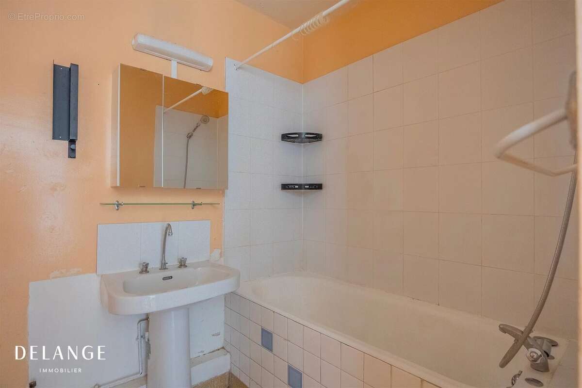 Salpêtrière - Grand studio de 29m2 - photo 10