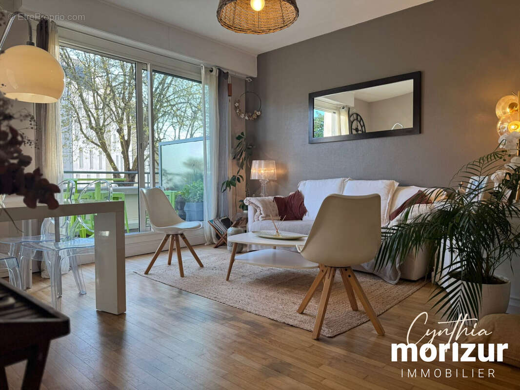 Appartement à LORIENT