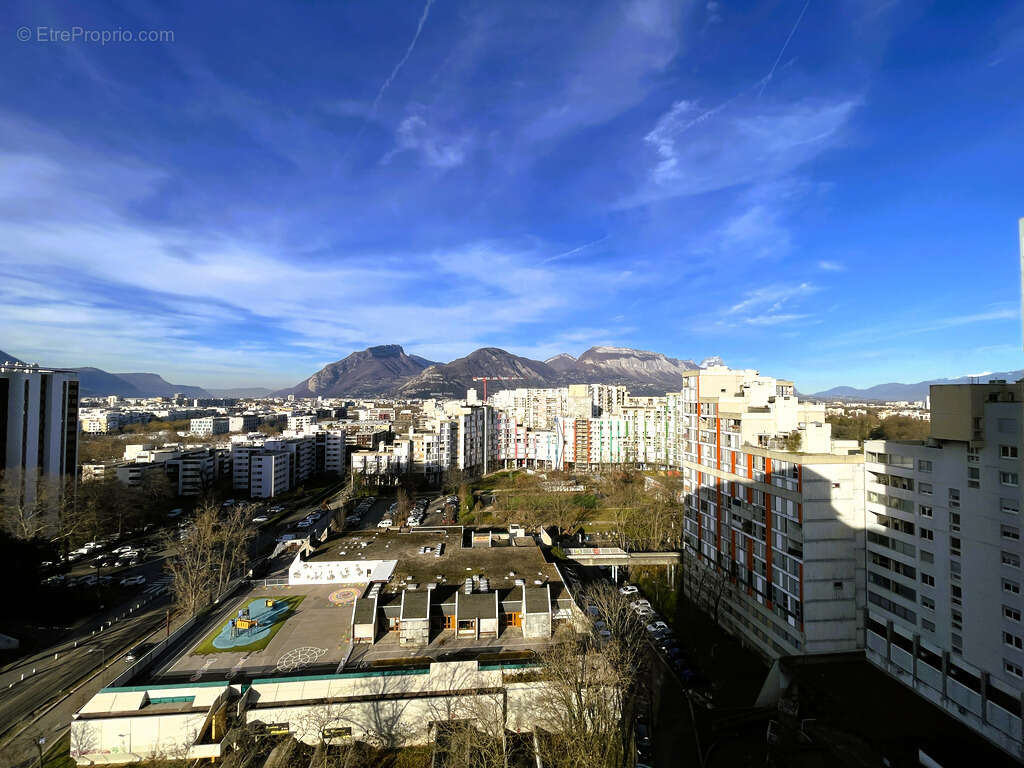 Appartement à GRENOBLE
