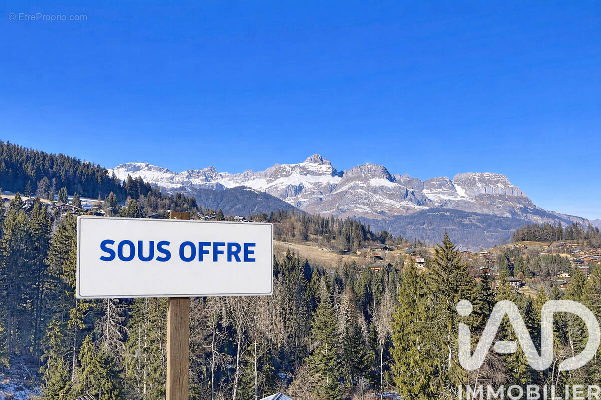 Photo 1 - Appartement à COMBLOUX