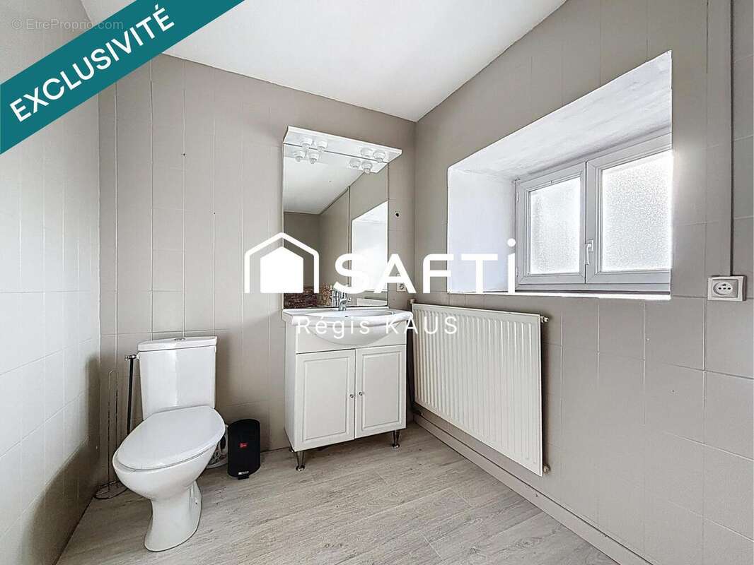 Photo 4 - Maison à POUILLE