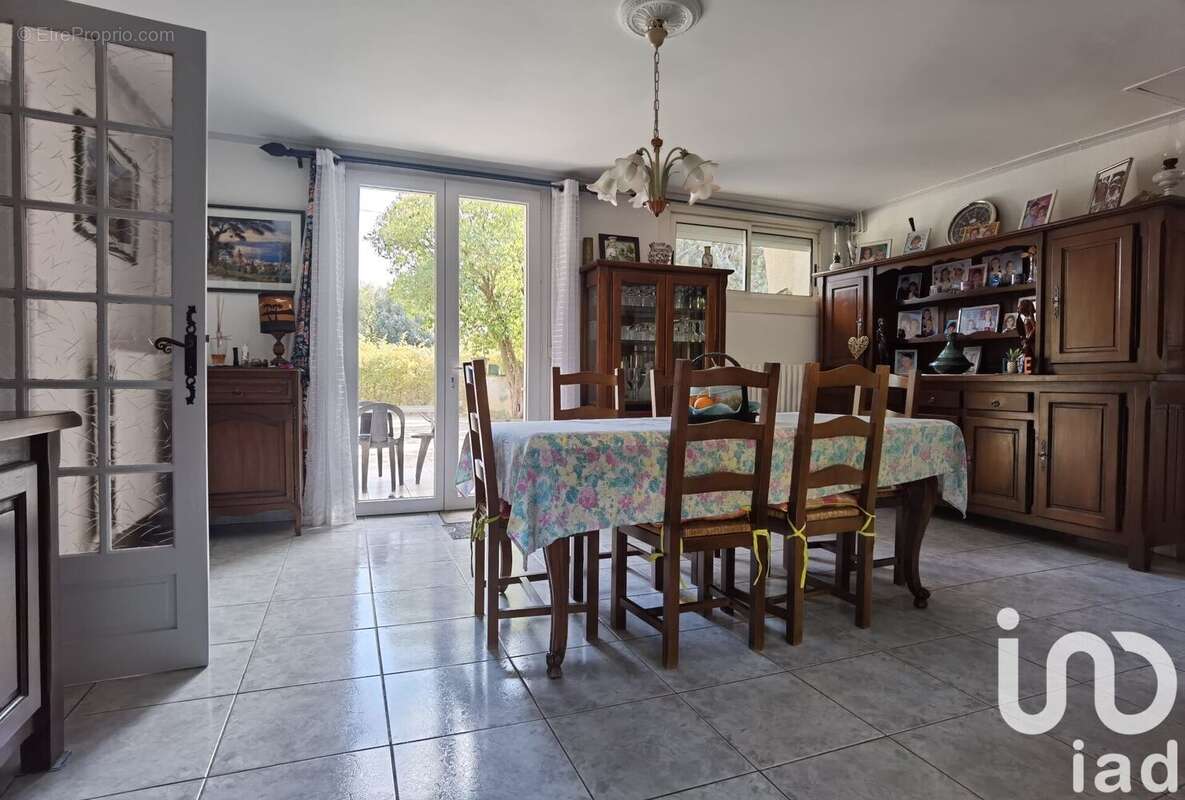 Photo 2 - Maison à SAINT-ANDRE-DE-SANGONIS