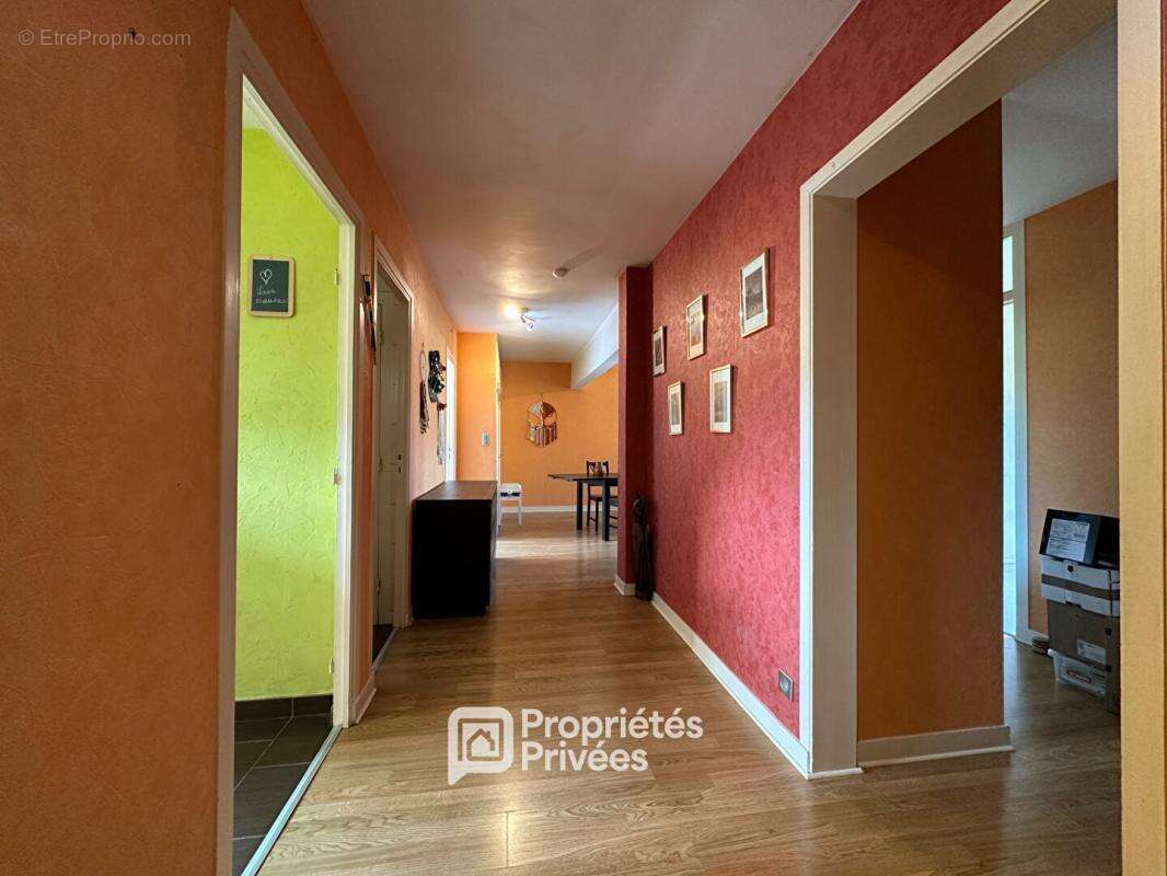 Appartement à ROYAT