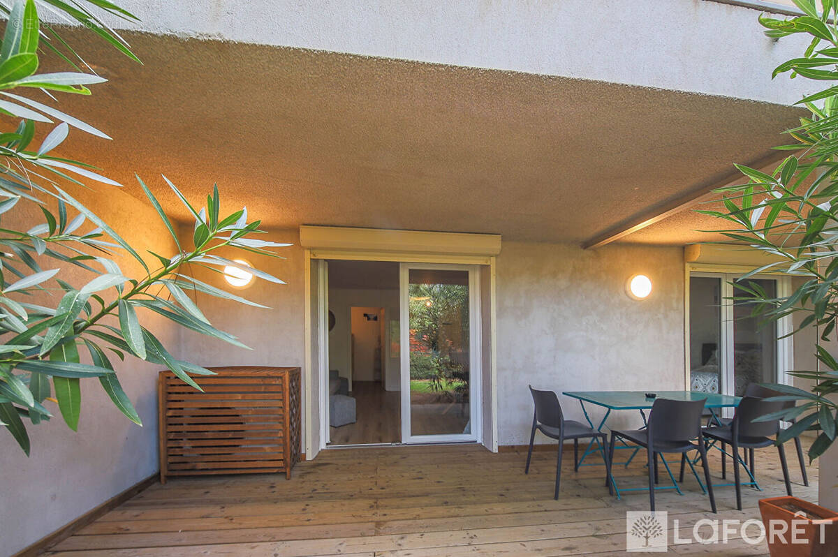 Appartement à LECCI