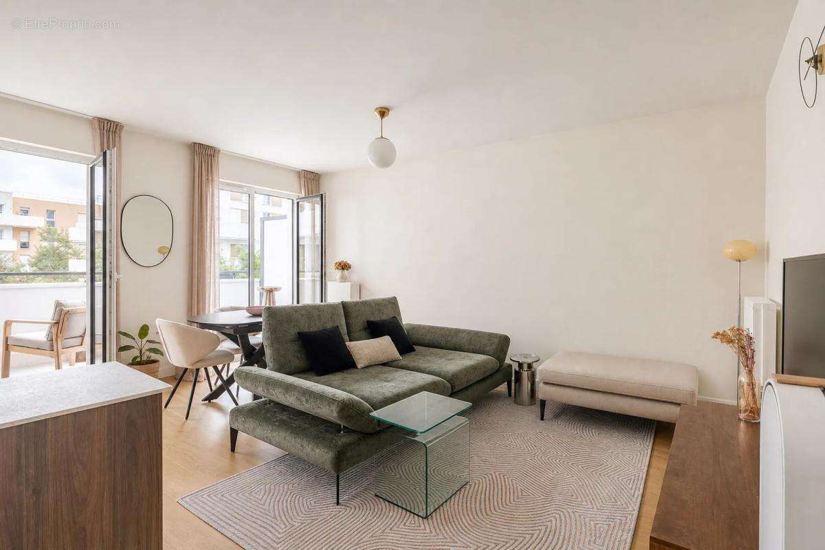 Appartement à CHATENAY-MALABRY
