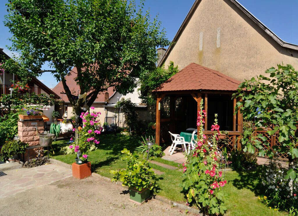 Appartement à AMMERSCHWIHR